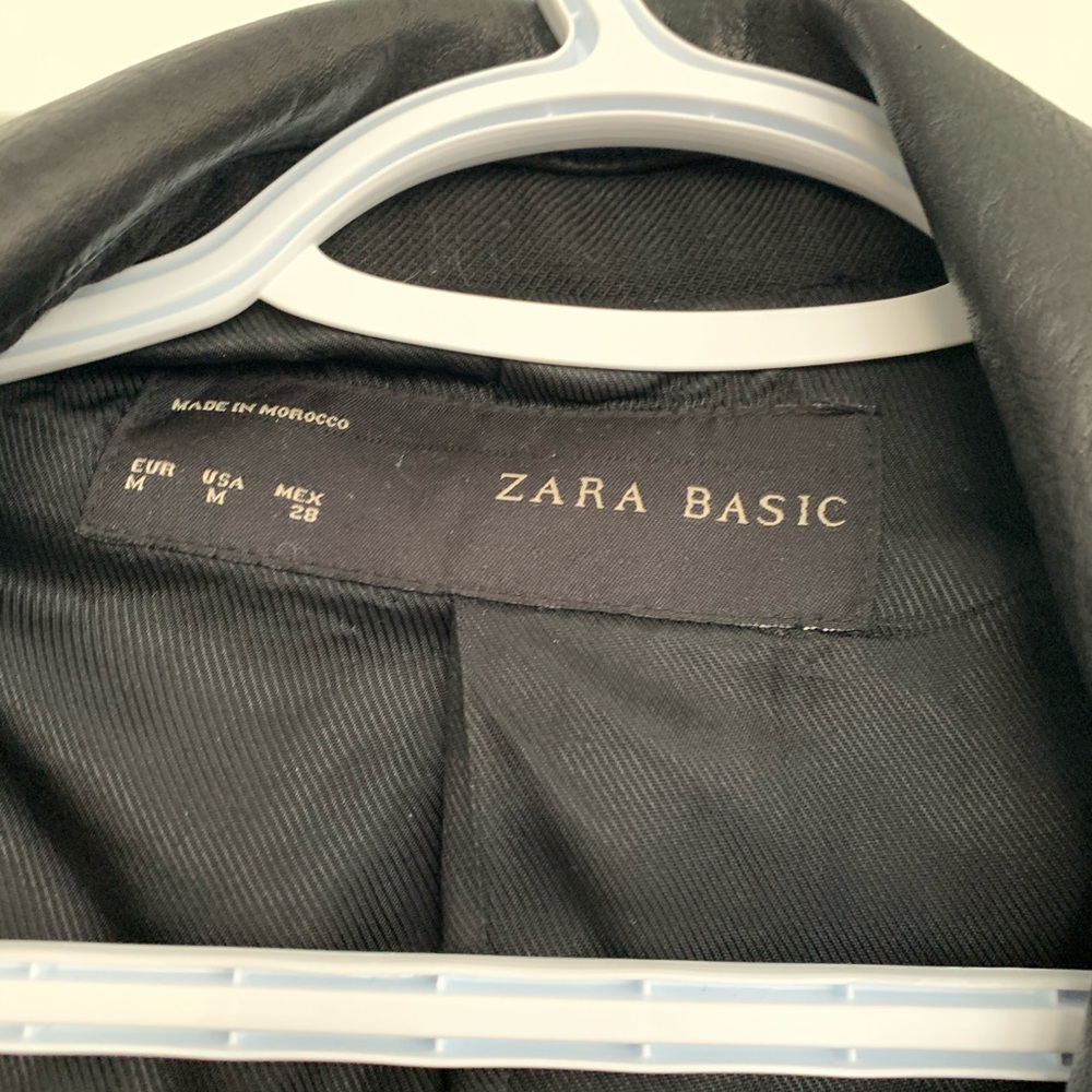 Zara Moto Jacket - Picture 2 of 8